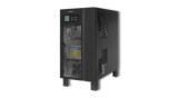 Sursă de alimentare ne&icirc;ntreruptibilă Qoltec UPS trifazat | 15kVA | 12kW | LCD