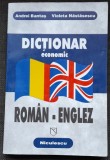 Andrei Bantas DIctionar economic roman-englez