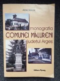 MONOGRAFIA COMUNEI MALURENI JUDETUL ARGES - Petre Tudose