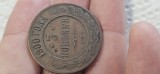 Rusia 3 kopeici 1900