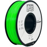 Filament ASA 1.75mm Prof. Lab Green, 1kg, Rezistent UV, Toleranta +/-0.03mm