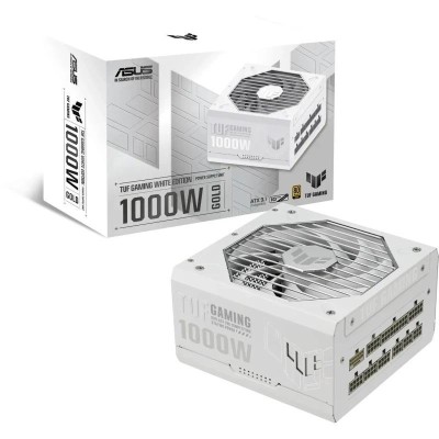 SURSA ASUS TUF GAMING 1000W WHITE foto