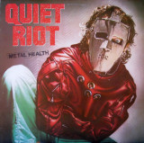 Quiet Riot &lrm;- Metal Health (1983 - Germania - LP / VG), VINIL, Rock