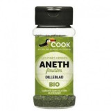 Condiment Marar Frunze Bio 15gr Cook