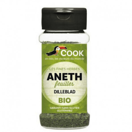 Condiment Marar Frunze Bio 15gr Cook