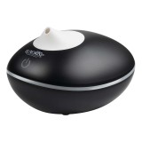 Cumpara ieftin Difuzor Aromaterapie pentru Uleiuri Esentiale PURE VIBES - LUXORISE, Black
