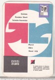 bnk cld Calendar de buzunar 1969 - Difuzarea presei