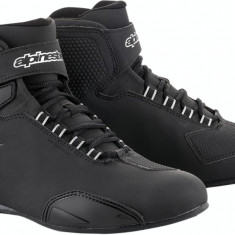 Cizme Alpinestars Sektor Waterproof culoare Negru marime 42 Cod Produs: MX_NEW 34051943PE