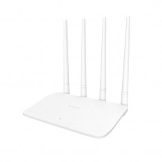 Router wireless Tenda, 300 Mbp, 4 antene fixe foto