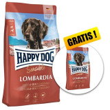 Cumpara ieftin Happy Dog Sensible Lombardia 11 kg + 3 kg GRATUIT