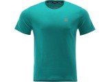 YATO Tricou BASIC verde, 100% bumbac, marimea XXL