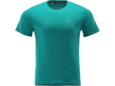 YATO Tricou BASIC verde, 100% bumbac, marimea XL