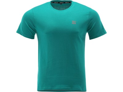 YATO Tricou BASIC verde, 100% bumbac, marimea XL foto