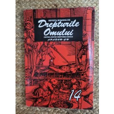 REVISTA ROMANA DE DREPTURILE OMULUI NR 14