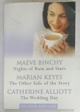 OF LOVE AND LIFE , COLEGAT DE TREI CARTI , AUTOARE STRAINE , 2004, VEZI DESCRIEREA !