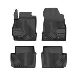 Covorase Auto Tip Tavita Frogum Compatibile Mazda 2 II (2007-2014) Material TPE