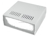 Carcasă ventilată polistiren 218mm x 237mm x 92mm, KRADEX