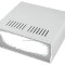 Carcasă ventilată polistiren 218mm x 237mm x 92mm