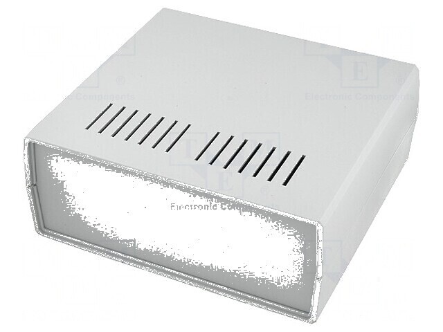 Carcasă ventilată polistiren 218mm x 237mm x 92mm