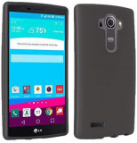 Husa Telefon Silicon LG G4 Black