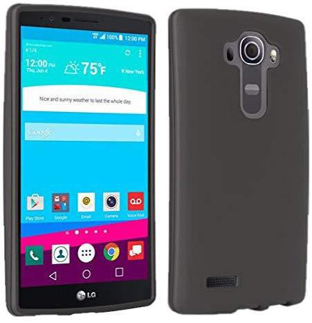 Husa Telefon Silicon LG G4 Black