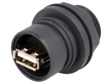 Adaptor Baionetă Push-Pull 1A UL94V-0 PXP6042/A