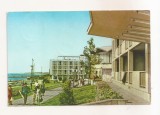 RF152 - Carte Postala - Mangalia, circulata 1963