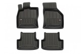 Manusi de cauciuc specifice potrivite pentru Audi A3 8V dupa 2012, set de 4 piese, culoare neagra, cu garantie de 24 de luni Performance AutoTuning