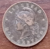 Moneda Argentina - 2 Centavos 1891