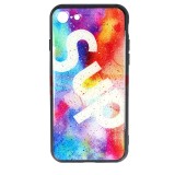 Husa iPhone 8, Tip Supreme, Protectie UV, Sticla Copiata, Premium