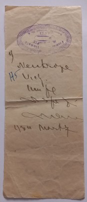 Reteta medicala, farmacie traditionala Iasi, perioada regalitatii foto