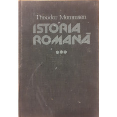 Istoria romana volumul 3
