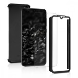 Husa pentru Xiaomi Mi 9 SE, Policarbonat, Negru, 47909.68, Carcasa, Kwmobile