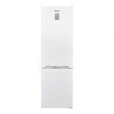 Combina frigorifica HEINNER HCNF-V366E++, No Frost, Clasa E, 366l, iluminare LED, H 201cm, alb