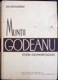 MUNTII GODEANU, STUDIU GEOMORFOLOGIC-GHEORGHE NICULESCU-341262