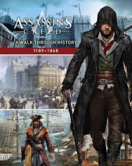 Assassin&amp;#039;s Creed: Through the Ages: A Visual Guide foto