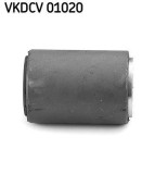 Bucsa arc foi MAN VW, 24x65x95 mm, OE 81437220070 2V5505179B, SKF VKDCV01020