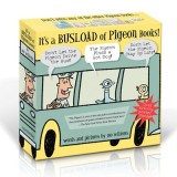 It&#039;s a Busload of Pigeon Books!