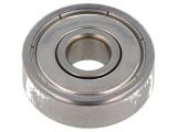 Lagăr cu bile pe un singur r&acirc;nd 7x22x7 mm