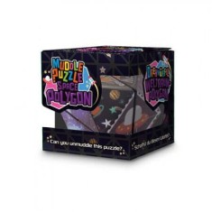 Puzzle 3D poligon - Spatiul foto