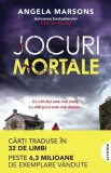Jocuri mortale - Paperback brosat - Angela Marsons - Litera