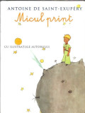 Micul print / cu ilustratiile autorului / Antoine de Saint Exupery / ed RAO