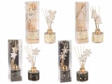 Cumpara ieftin Set 4 parfumuri ambientale arome Craciun Elegante 7.5x7.5x25.5 cm