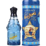 Versace, Blue Jeans, Apă de toaletă, Bărbați, 75 ml