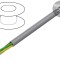 Cablu de Control PVC Chainflex CF130.UL 4x0,25mm2 Gri