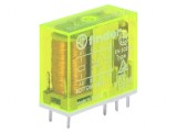 Releu Electromagnetic DPDT 12V 15A, Finder