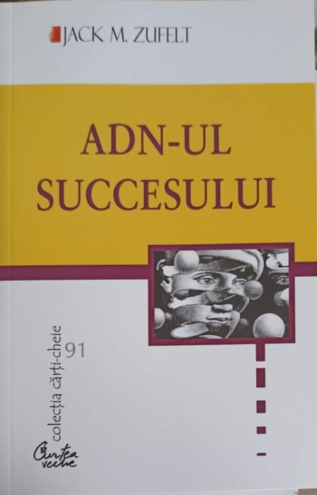 ADN-UL SUCCESULUI-JEAK M. ZUFFLT-266285