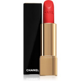 Cumpara ieftin Chanel Rouge Allure Velvet ruj de buze catifelant cu efect matifiant culoare 57 Rouge Feu 3,5 g