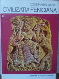 CIVILIZATIA FENICIANA-CONSTANTIN DANIEL