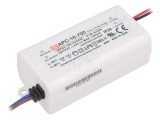 Alimentator LED 16.8W 9-24V DC 700mA 90-264V AC